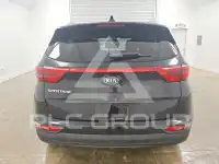 2017 KIA Sportage фото