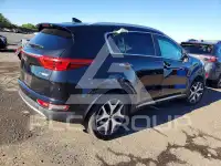 2017 KIA Sportage фото