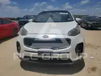 2017 KIA Sportage фото