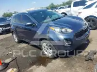 2017 KIA Sportage фото