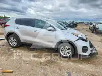 2017 KIA Sportage фото