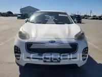2017 KIA Sportage фото