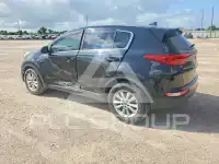 2017 KIA Sportage photo