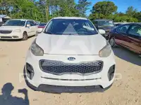 2017 KIA Sportage photo