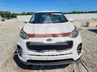 2017 KIA Sportage фото