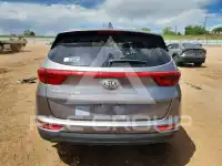 2017 KIA Sportage фото