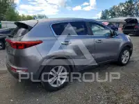 2017 KIA Sportage фото