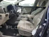 2017 KIA Sportage photo