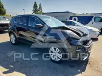 2017 KIA Sportage фото