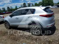2017 KIA Sportage фото