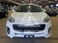 2017 KIA Sportage фото