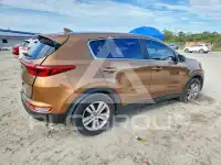 2017 KIA Sportage photo