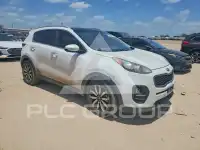 2017 KIA Sportage фото