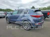2017 KIA Sportage фото