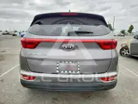 2017 KIA Sportage фото