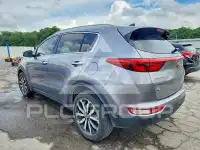 2017 KIA Sportage фото
