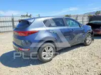 2017 KIA Sportage photo