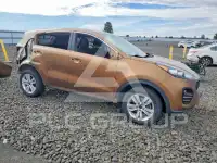 2017 KIA Sportage фото