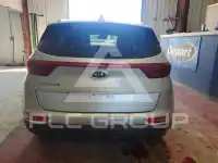 2017 KIA Sportage фото