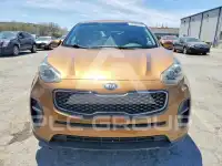 2017 KIA Sportage photo