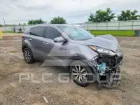 2017 KIA Sportage фото