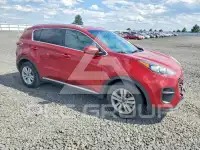 2017 KIA Sportage фото