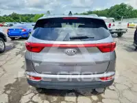 2017 KIA Sportage фото