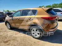 2017 KIA Sportage фото