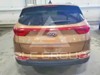 2017 KIA Sportage фото