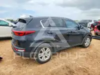 2017 KIA Sportage фото