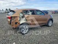 2017 KIA Sportage фото