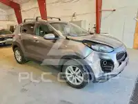 2017 KIA Sportage фото