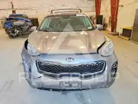 2017 KIA Sportage фото