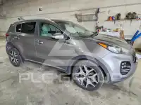 2017 KIA Sportage фото
