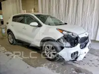 2017 KIA Sportage photo