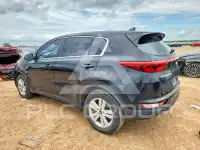2017 KIA Sportage фото