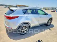 2017 KIA Sportage photo