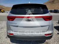 2017 KIA Sportage photo