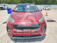 2017 KIA Sportage фото
