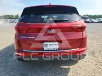 2017 KIA Sportage photo