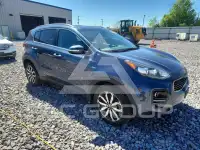 2017 KIA Sportage photo