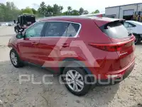 2017 KIA Sportage фото