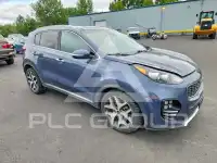 2017 KIA Sportage фото
