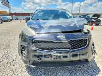 2017 KIA Sportage photo