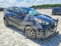 2017 KIA Sportage фото