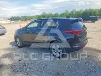 2017 KIA Sportage фото