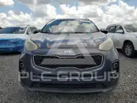 2017 KIA Sportage photo