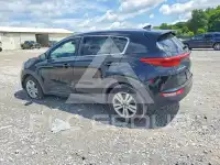 2017 KIA Sportage photo