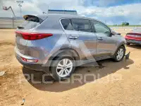 2017 KIA Sportage фото