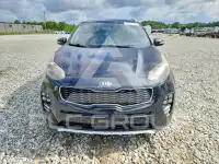 2017 KIA Sportage фото